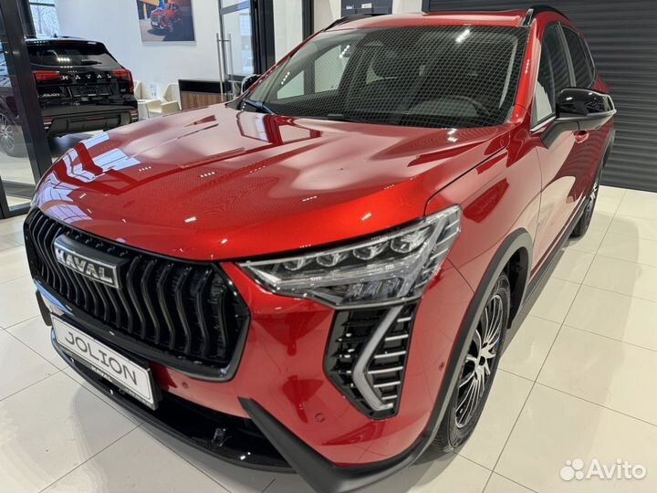 HAVAL Jolion 1.5 AMT, 2025