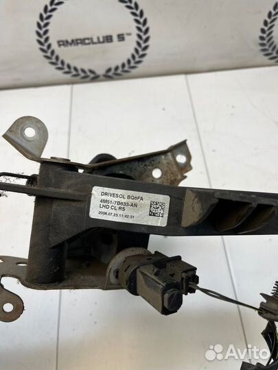 Педаль сцепления Ford Focus 2 купе 2.0 aoda 2006