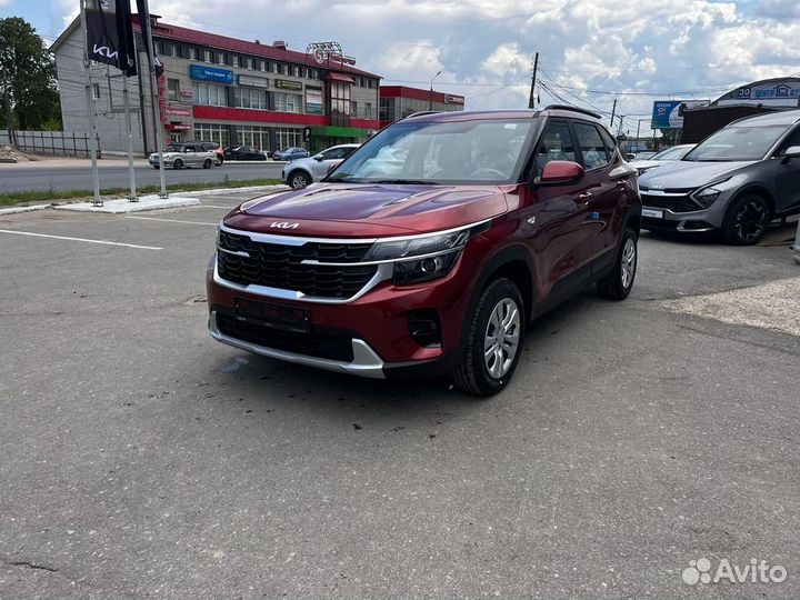 Kia Seltos, 2023