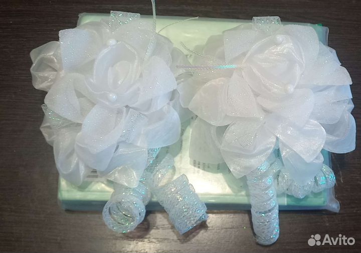 Банты для волос