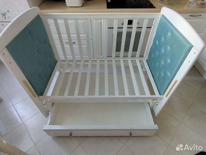 Кровать детская б/у