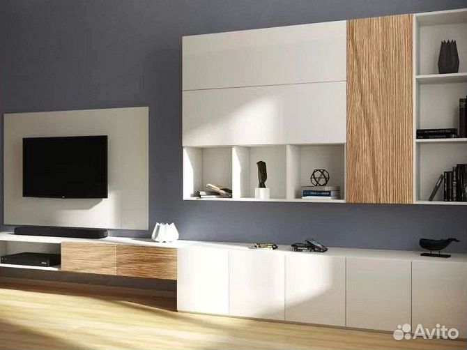 Стенка гостиная новая