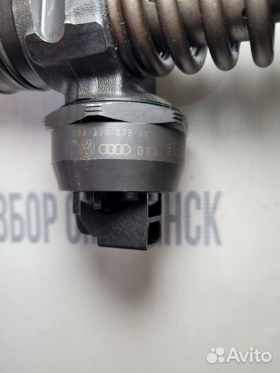 Форсунка топливная Volkswagen Sharan I рестайлинг