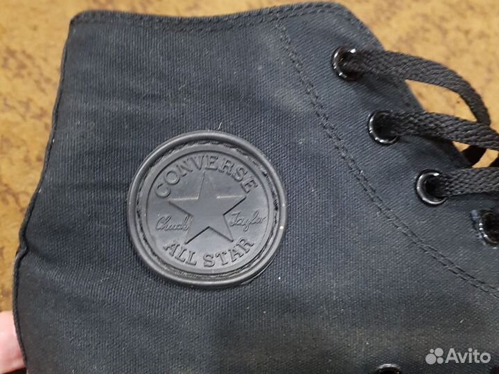 Кеды converse