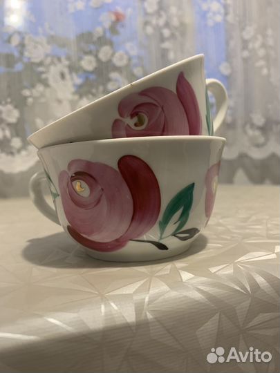 Чашка чайная