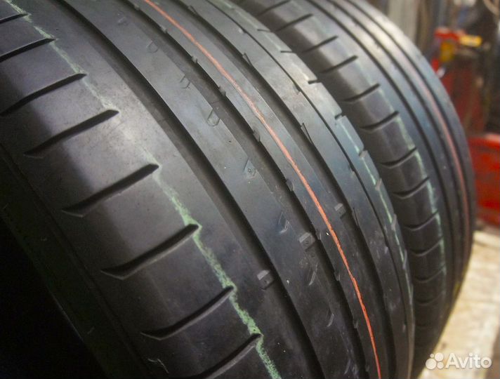 Goodyear Eagle F1 Asymmetric 2 255/40 R20 101Y