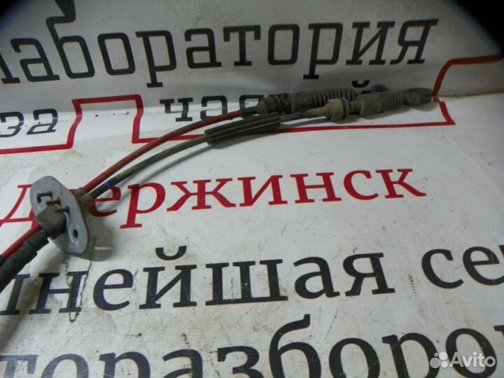 Трос МКПП Kia Sportage