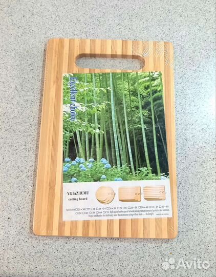 Доска разделочная из бука