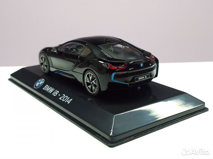 1:43 BMW i8
