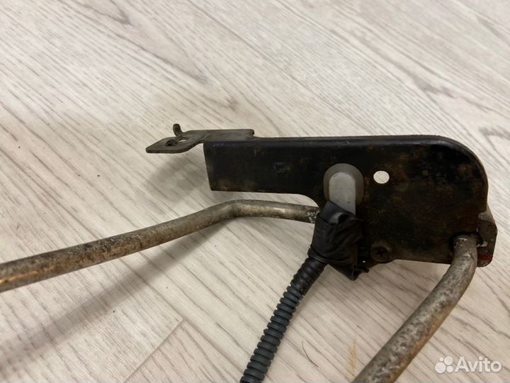 Трубка кондиционера Toyota Avensis T25 1zzfe 2008