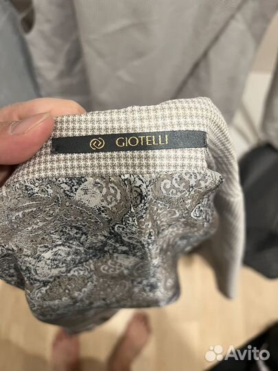 Костюм giotelli