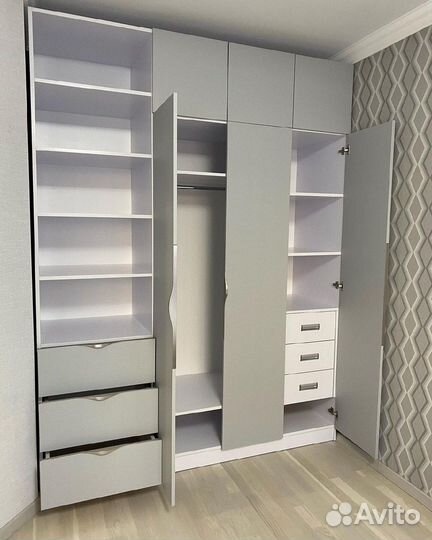 Шкаф по вашим размерам в комнату