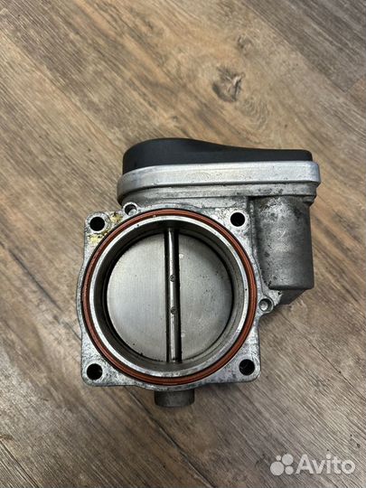 Range rover 3 дроссельная заслонка