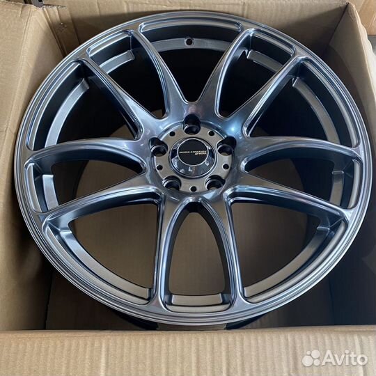 Диски новые разноширокие 18 дюймов 5/112