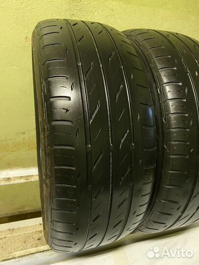 Bridgestone Ecopia EP100A 205/55 R16 91V
