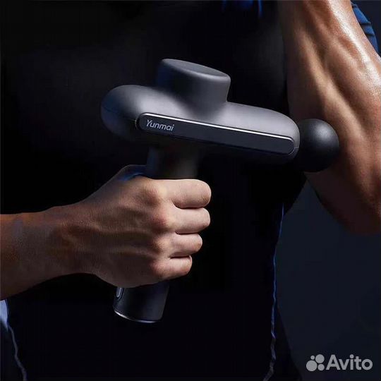 Перкуссионный массажер Massager Pro ymjm-551S