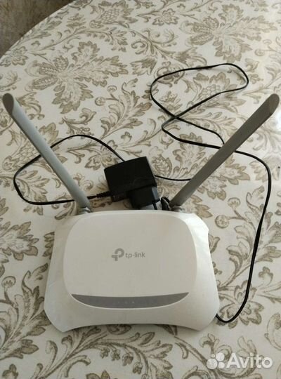 Вай фай роутер