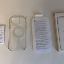 Оригинальный чехол Apple Clear Case 13 Pro Max