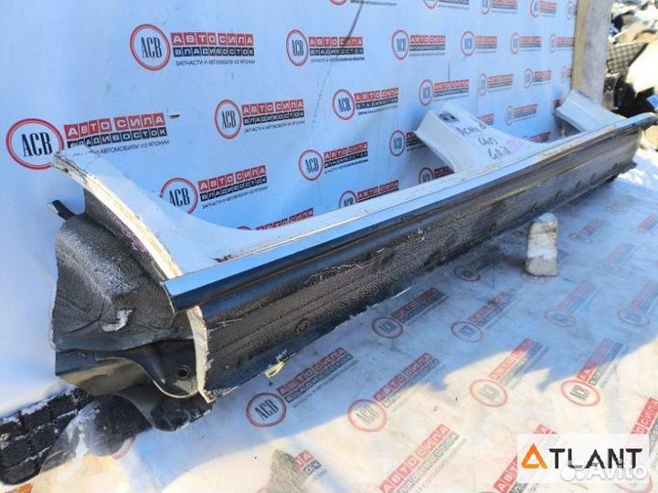 Порог кузова правая toyota gaia