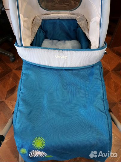Коляска-трансформер Geoby