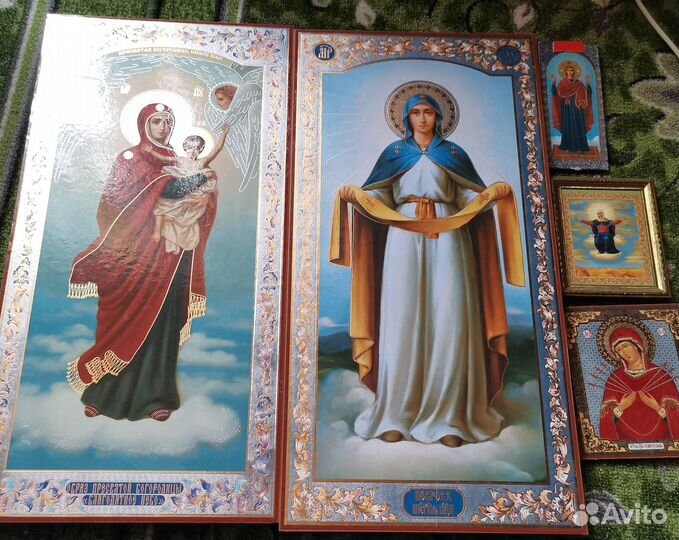Продаю церковные иконы
