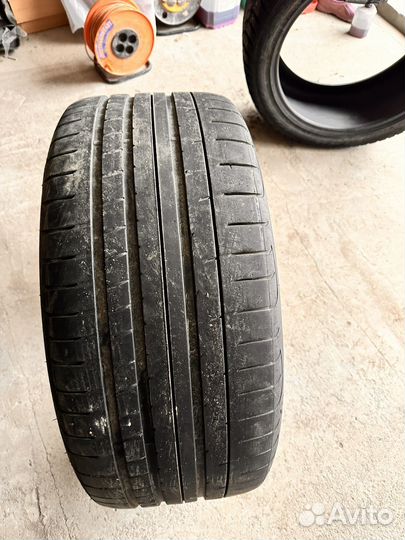 Goodyear Eagle F1 AT 285/40 R21 Y