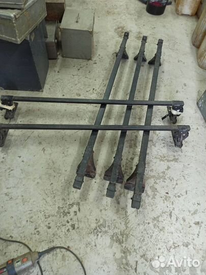 Багажник на крышу