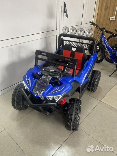 Электромобиль багги внедорожник новый