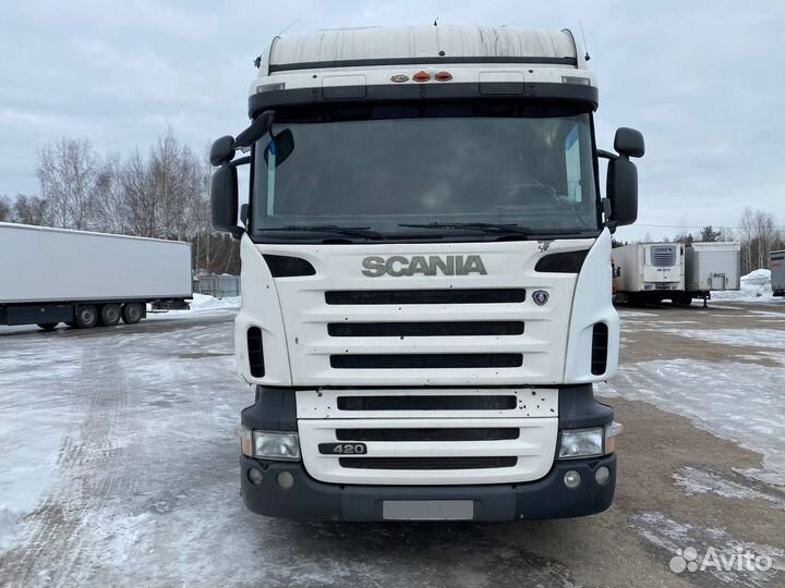 Scania R420, 2008