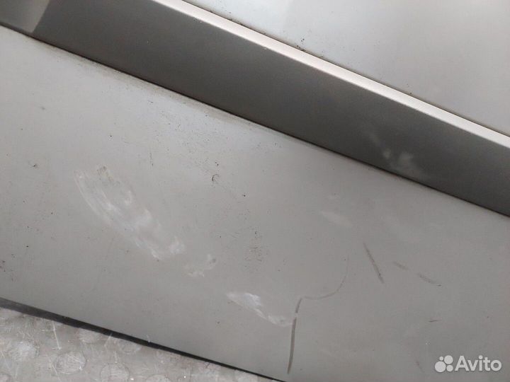 Дверь левая задняя Renault Megane 2, 2007