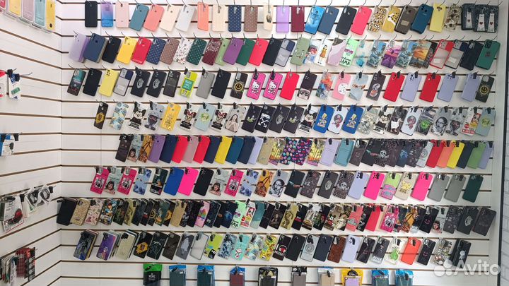 Чехлы для телефонов оптом лотами