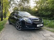 Opel Insignia 2.0 AT, 2015, 160 000 км, с пробегом, цена 1 999 050 руб.