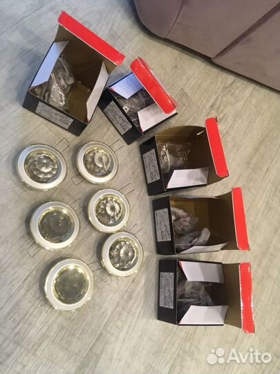 Светильник потолочный бу