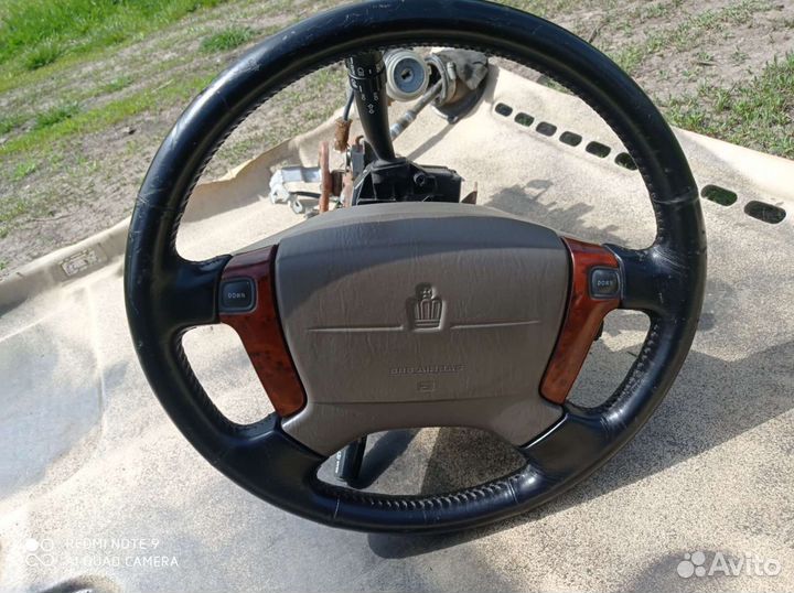 Руль Toyota Crown 2004 4510030600 GRS182 3Grfse