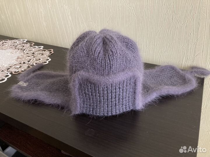 Шапка женская