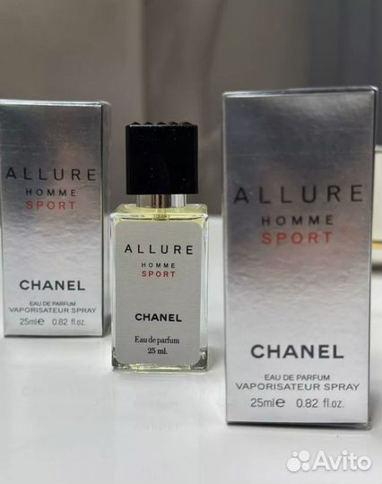 Chanel allure home sport парфюм мужской Шанель