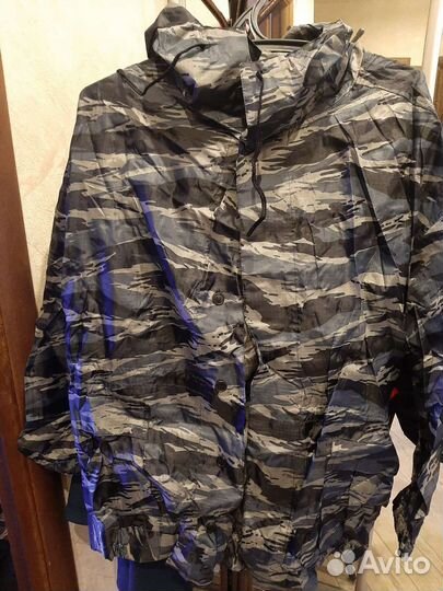 Костюм Ветро-влагозащитный