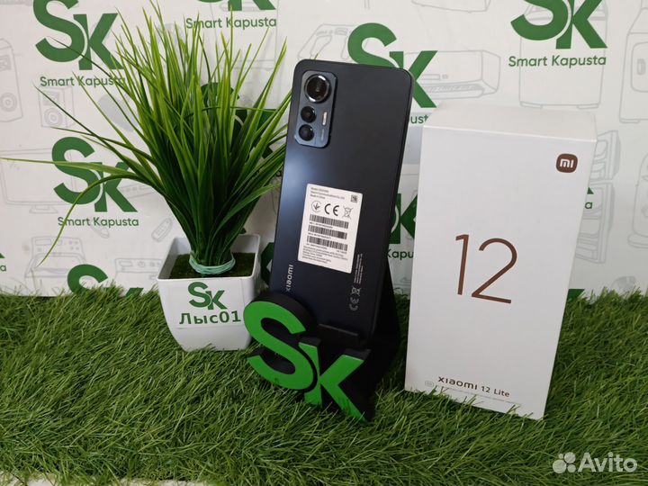 Xiaomi Redmi 12, 6/128 ГБ