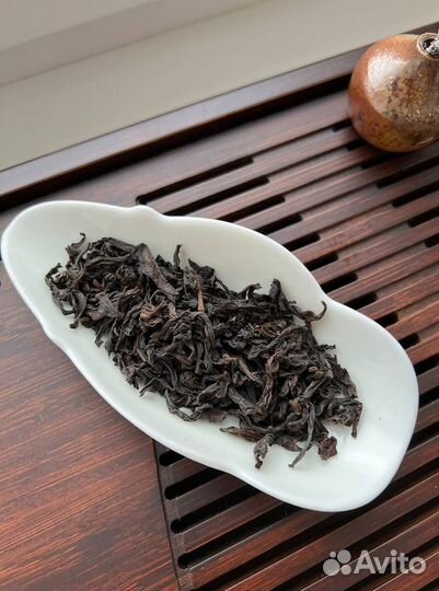 Да Хун пао бодрящий