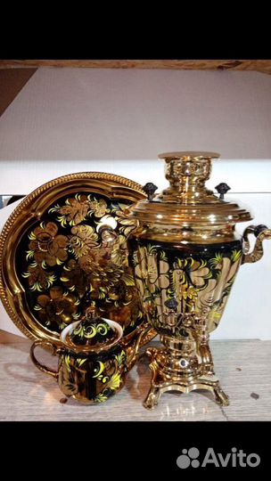 Самовары электрические от 1.5 до 60 литров с роспи