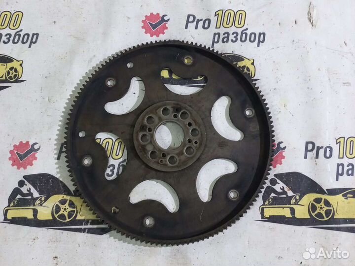 Saab 9 3 маховик