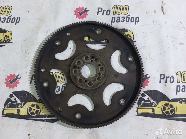 Saab 9 3 маховик