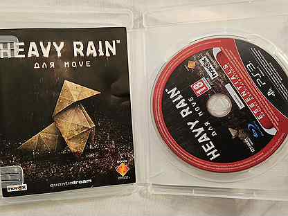 Havy rain ps3