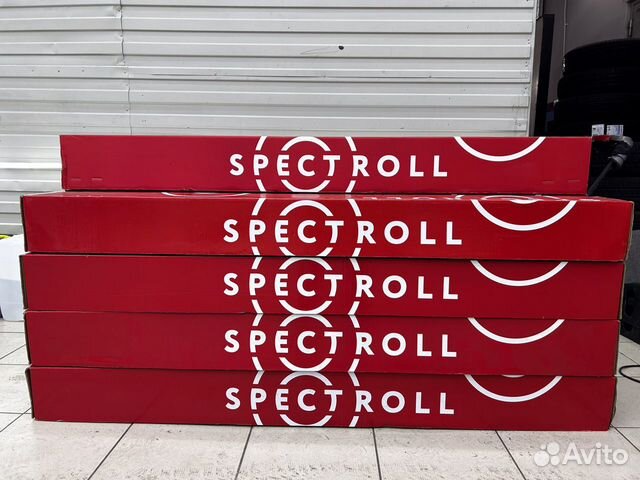 Spectroll Ultra Clear, PPF3 полиуретановая плёнка объявление продам