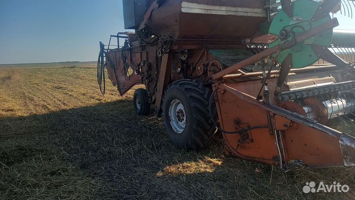 Комбайн ск 5 нива