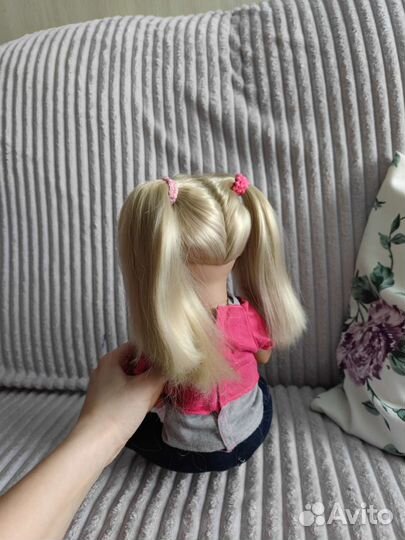 Кукла baby born сестричка