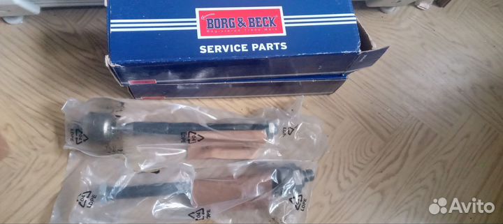 Рулевые тяги Kia Sportage 4 поколение