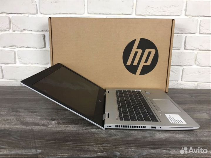 Ультрабук HP 640 Gen6