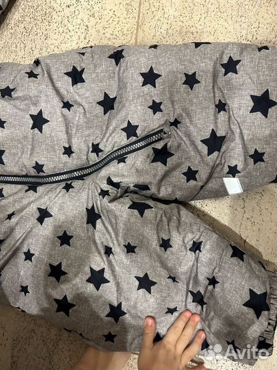 Комбинезон демисезонный 86