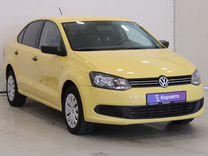 Volkswagen Polo 1.6 AT, 2015, 163 208 км, с пробегом, цена 1 025 000 руб.